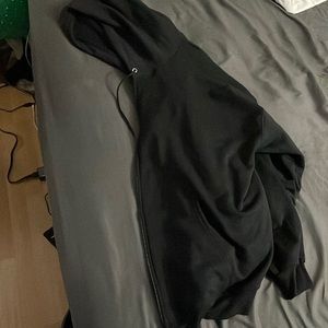 Xxl eco smart hanes zip up hoodie